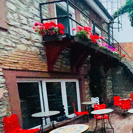 Hotell Goldener Taler Lörrach