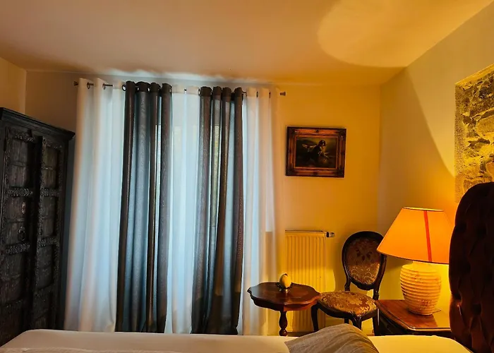 Hotell Goldener Taler *