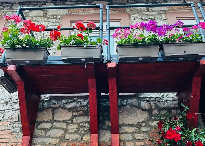 Hotell Goldener Taler Lörrach