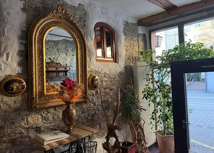 Hotell Goldener Taler