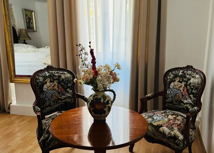 Hotell Goldener Taler *